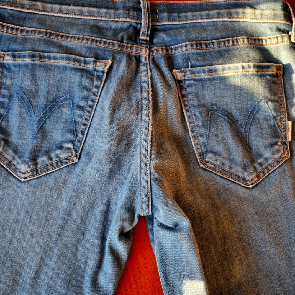 Mother jeans